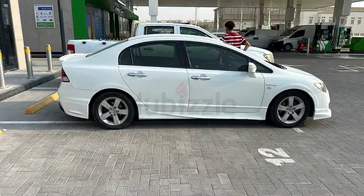 Honda Civic VTi 2011 GCC Specs - Reliable & Well Maintained