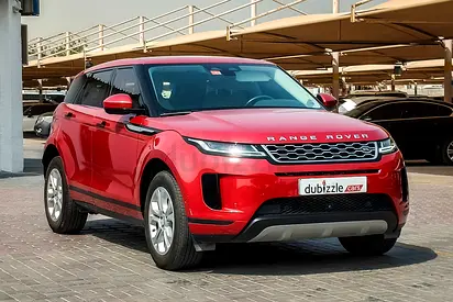AED 1596/month | 2021 Land Rover Range Rover Evoque P200 S | GCC Specs | Ref#504154