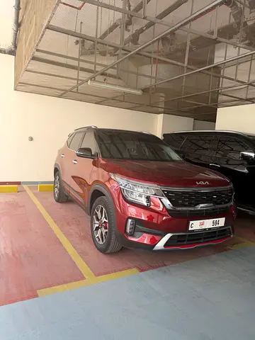 Kia Seltos GT-Line 2023 GCC Specs