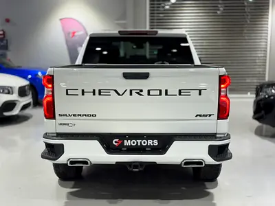 2024 Chevrolet SILVERADO 1500 thumbnail 5