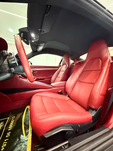 2018 Porsche CAYMAN 缩略图 16