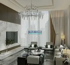 Elegant 4BR Semi-Detached Villa with Private Garden