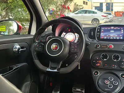 Abarth 595 Competizione, миниатюра 8