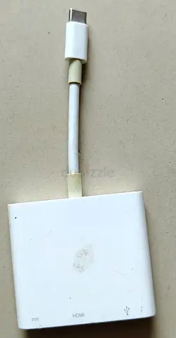 Apple USB-C To Digital AV Multiport Adapter