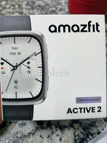 AMAZFIT ACTIVE 2 SQUARE