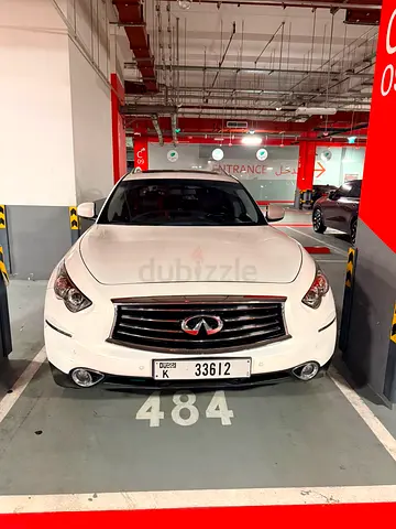 Infiniti QX70 2014 GCC SPEC