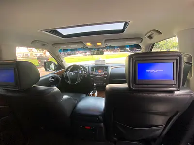 2013 Nissan PATROL 缩略图 12