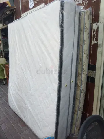 180x200cm mattress with top foam. 24/7 times delivery service available