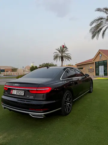2019 AUDI A8 thumbnail 3