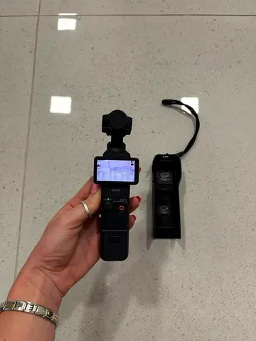 Full Video Kit: DJI Pocket 3, Hollyland Mic, RGB Light, Tripod