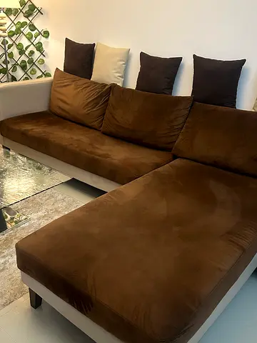 L Shape Sofa
