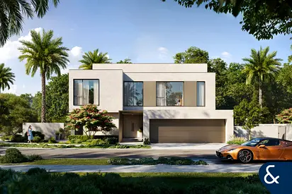 4 Bed | Park Backing | Address Villa Views