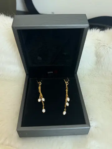 18K Earrings