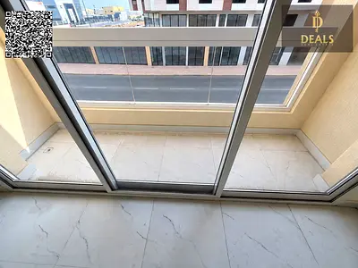 Spacious 1 Bedroom Apartment for Annual Rent in Al Jurf 3, Ajman