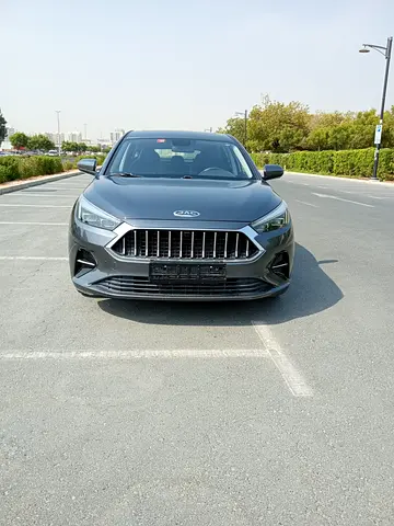 2023 JAC J7 Standard | GCC Specs | Lady Driven
