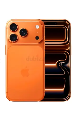 iphone 17 pro 256 gb cosmic orange