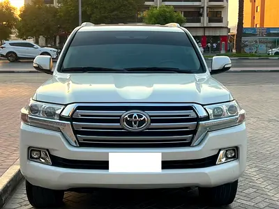 Toyota Land Cruiser GXR, миниатюра 2