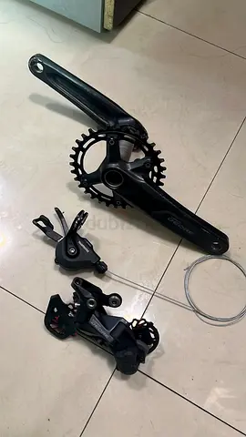 Shimano Deore 1x11speed Groupset