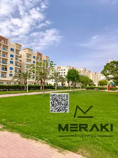 Spacious 1 Bedroom Apartment | Al Ameera Village | 5% Down Payment