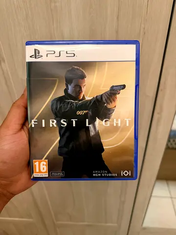 First Light 007