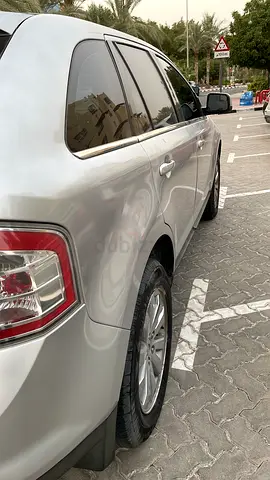 Ford Edge Limited 2010 | GCC Specs | Well Maintained