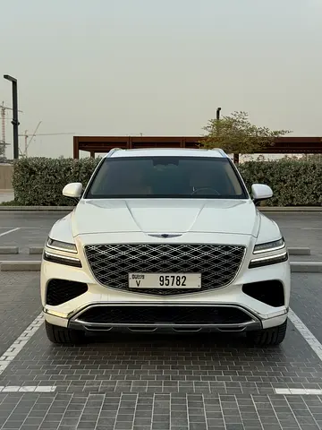 2024 Genesis GV80 — миниатюра 3