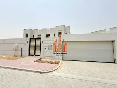 Spacious Neat clean 3Bhk villa With maids room Small Garden Built In wardrobes 110K