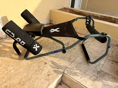 Nubax back stretch Assistant - Used