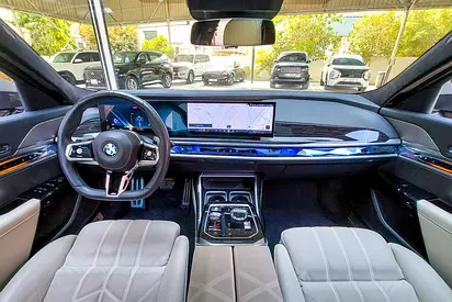 2024 BMW 7-SERIES 照片 9