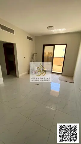 🌟 Spacious 1BR Master Suite with Built-in Wardrobes & Balcony | Al Rawda 1