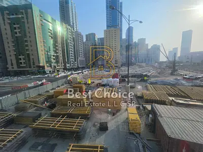 A full floor for sale with an area of 16,243 sq ft overlooking the new Al Taawun tunnel, with spaces reconfigured to suit the investor's needs.