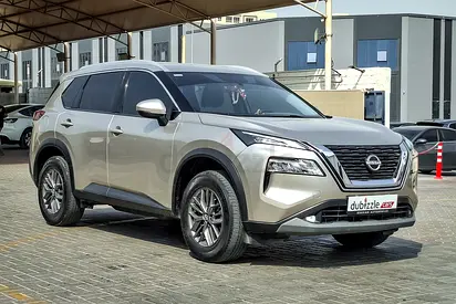AED 1368/month | 2024 Nissan X-Trail | GCC Specs | Ref#489223