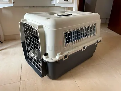 Pet Travel Crate for Small/Medium Dog