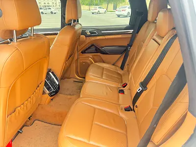 2014 Porsche CAYENNE 照片 6