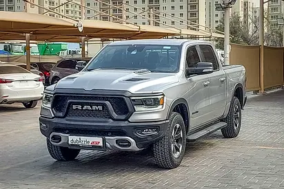 2022 RAM 1500 缩略图 3
