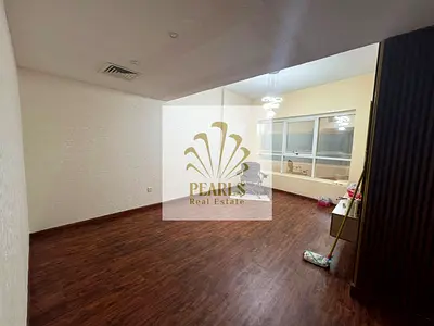 Annual Rent in Ajman, Al Hamidiya 1, Luxury 2BR Apartment and Hall, 2 Bathrooms, Central AC, Modern Finishing, AED 40,000 Yearly, 4 Payments