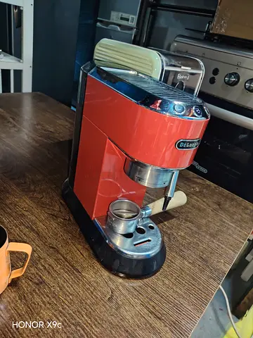 Coffee machine brand one