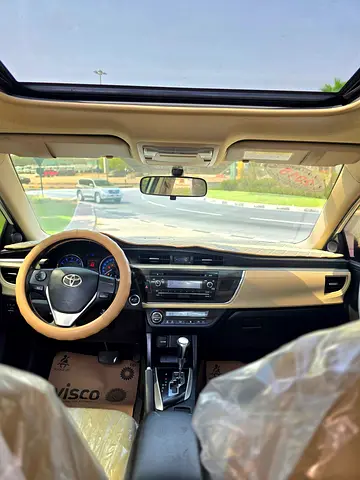 2015 Toyota COROLLA 照片 20