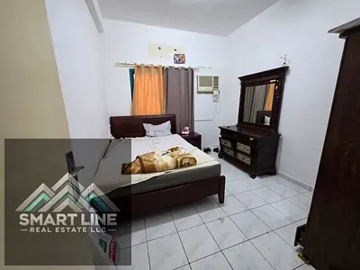 Fully furnished monthly payment 1bhk with balcony rent only 2000