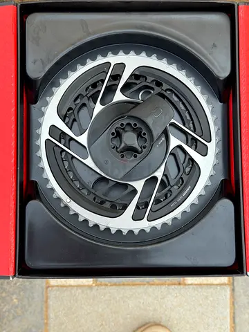 SRAM RED AXS Power Meter Kit 50/37T – 12 Speed