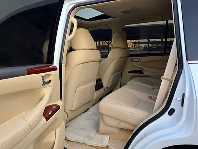 2014 Lexus LX-SERIES — миниатюра 12