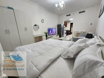 ✨ Furnished Studio for Rent – Al Yasmeen Towers, Al Jurf 2 – Ajman Fully furnished studio available for monthly rent in Al Yasmeen Towers – Al Jurf 2
