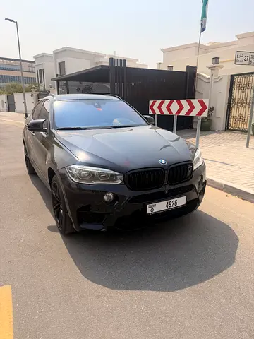 2016 BMW X6 Mpower