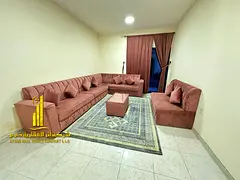 🏡 The most luxurious two-bedroom apartment in Al Nuaimiya 1, opposite Thumbay Hospital, behind Gi