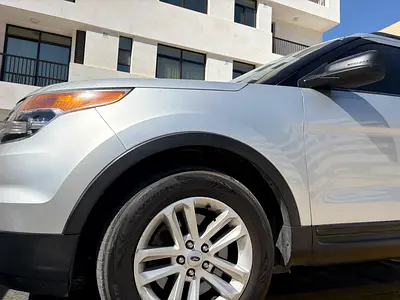 2014 FORD EXPLORER 缩略图 4