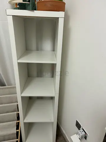 Kallax cubes organizer