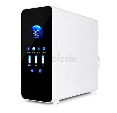 400 GPD Water Purifier/ Filter, Compact, Slim Smart R.O System