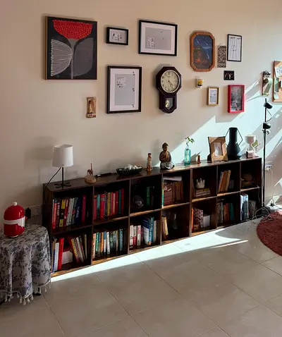 2 Wooden Cube Bookcase and Storage Unit