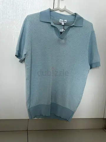 Spier & Mackay knitted polo