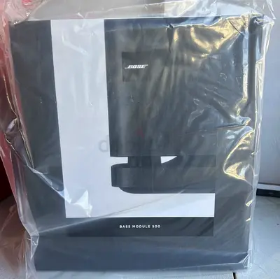 Brand New Bose Bass Module 500
